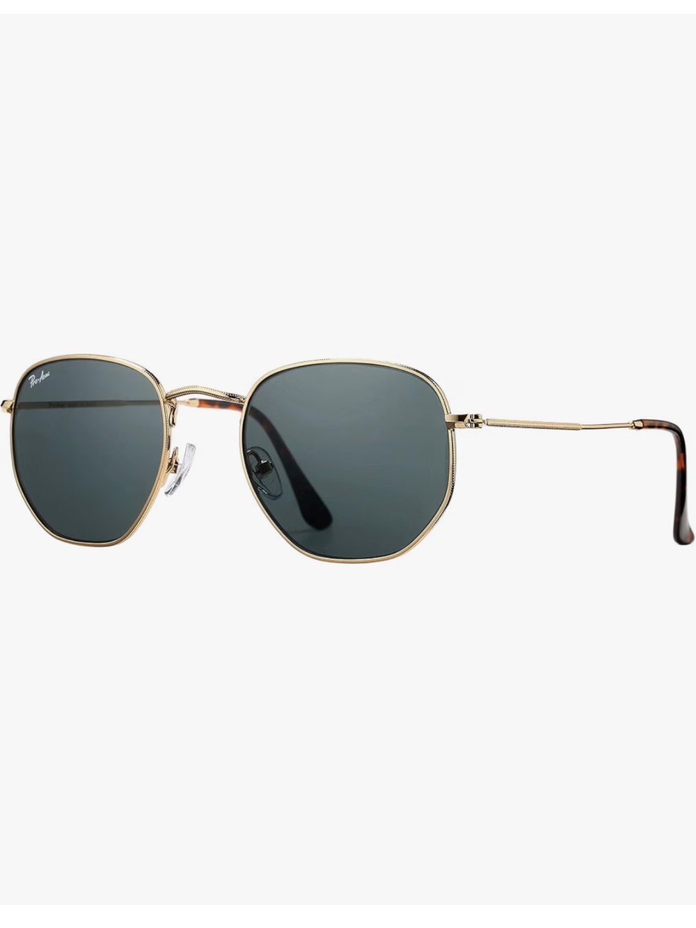 Pro Acme Hexagonal Square Sunglasses